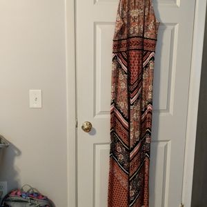 Maxi dress